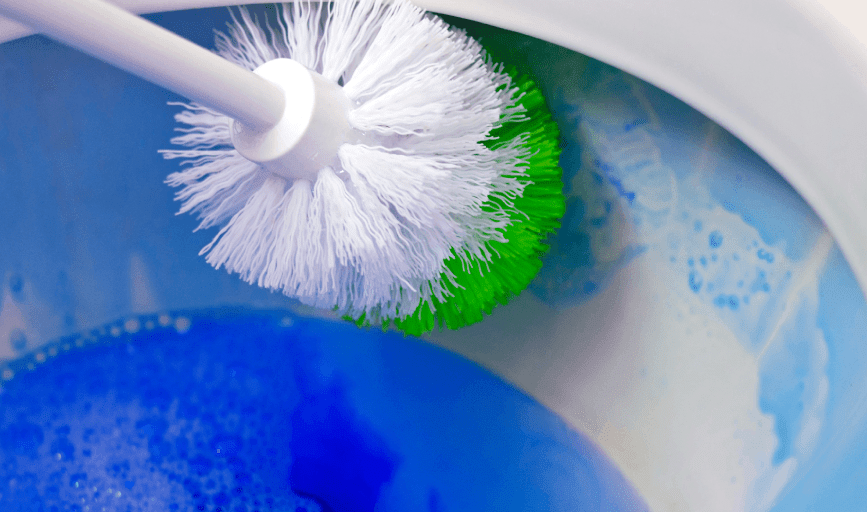DEEP CLEANING