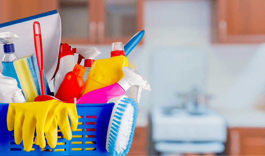 HOUSE CLEANING